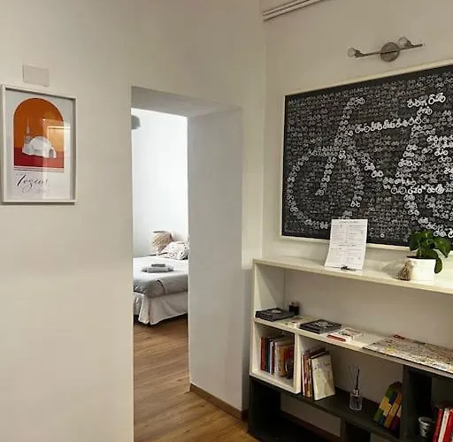 Casa Filiberto Apartment *