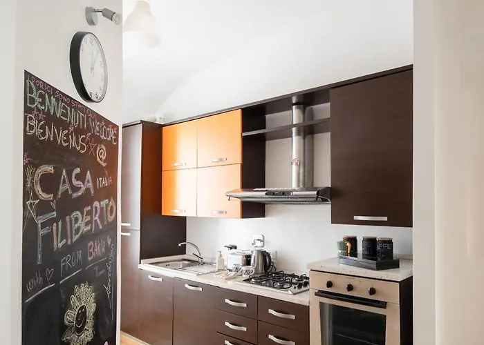 Apartment Casa Filiberto *