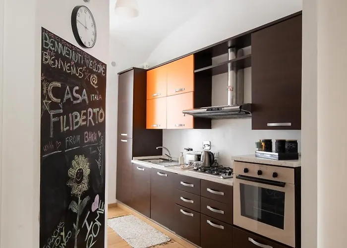 Casa Filiberto * Rom